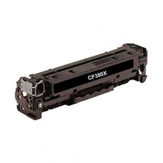 CF380X (312X) NEGRO