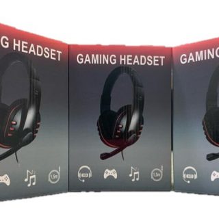 AUDIFONOS GAMING HEADSET